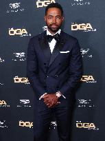 76th Annual Directors Guild Of America Awards - LA