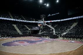 Illustrations of the ADIDAS Arena Porte de La Chapelle - Paris