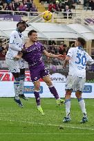 ACF Fiorentina v Frosinone Calcio - Serie A TIM