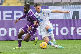 ACF Fiorentina v Frosinone Calcio - Serie A TIM