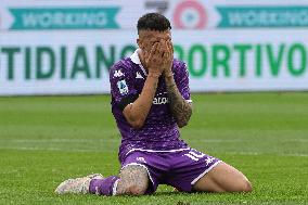 ACF Fiorentina v Frosinone Calcio - Serie A TIM