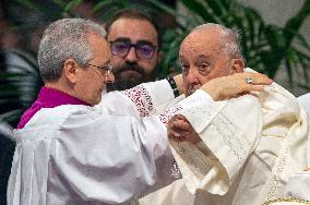 Pope Francis Canonises The First Argentinian Saint - Vatican