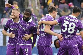 ACF Fiorentina v Frosinone Calcio - Serie A TIM