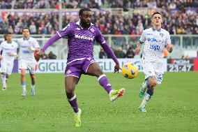 ACF Fiorentina v Frosinone Calcio - Serie A TIM