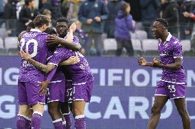 ACF Fiorentina v Frosinone Calcio - Serie A TIM