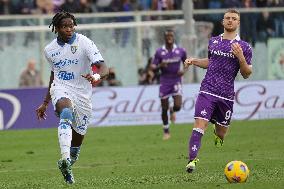 ACF Fiorentina v Frosinone Calcio - Serie A TIM