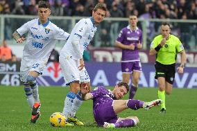 ACF Fiorentina v Frosinone Calcio - Serie A TIM