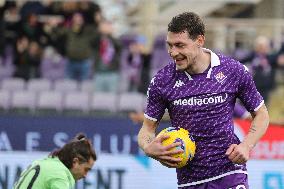 ACF Fiorentina v Frosinone Calcio - Serie A TIM