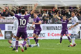 ACF Fiorentina v Frosinone Calcio - Serie A TIM