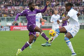 ACF Fiorentina v Frosinone Calcio - Serie A TIM