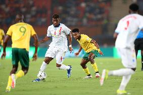 South Africa v Dr Congo - 3rd Place Of The African Cup (CAN2024)