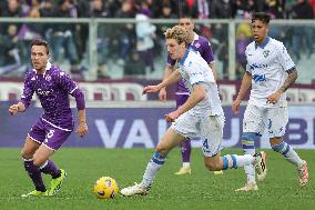 ACF Fiorentina v Frosinone Calcio - Serie A TIM