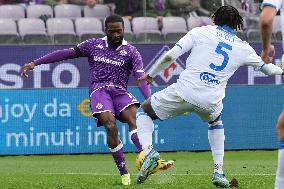 ACF Fiorentina v Frosinone Calcio - Serie A TIM