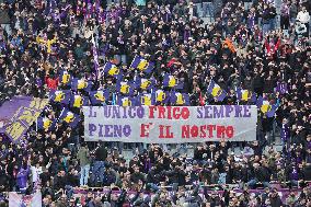 ACF Fiorentina v Frosinone Calcio - Serie A TIM