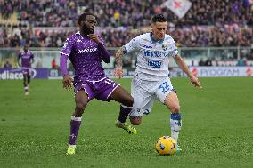 ACF Fiorentina v Frosinone Calcio - Serie A TIM