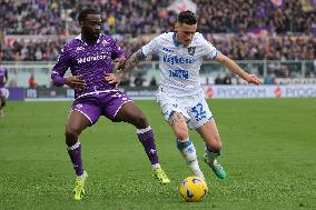 ACF Fiorentina v Frosinone Calcio - Serie A TIM