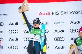 Audi FIS Alpine Ski World Cup 2024