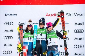 Audi FIS Alpine Ski World Cup 2024