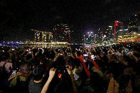 Singapore Celebrates Lunar New Year