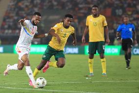 South Africa v Dr Congo - 3rd Place Of The African Cup (CAN2024)