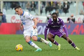 ACF Fiorentina v Frosinone Calcio - Serie A TIM