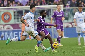 ACF Fiorentina v Frosinone Calcio - Serie A TIM