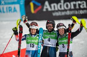 Audi FIS Alpine Ski World Cup 2024