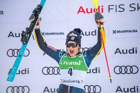 Audi FIS Alpine Ski World Cup 2024