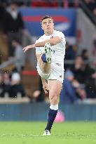 England v Wales - Guinness Six Nations 2024