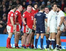 England v Wales - Guinness Six Nations 2024