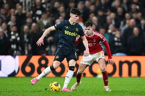 Nottingham Forest v Newcastle United - Premier League