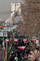 Iran Marked 45th Anniversary Of Victory Of Islamic Revolution