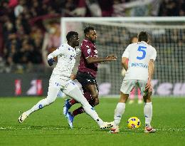 US Salernitana v Empoli FC - Serie A TIM