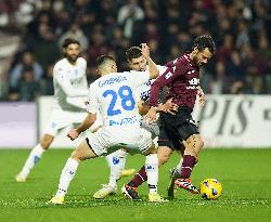 US Salernitana v Empoli FC - Serie A TIM