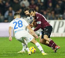 US Salernitana v Empoli FC - Serie A TIM