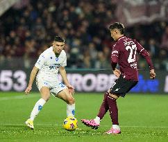 US Salernitana v Empoli FC - Serie A TIM