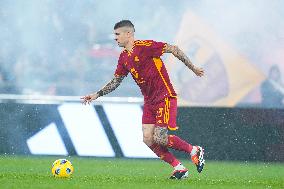 AS Roma v FC Internazionale - Serie A Tim