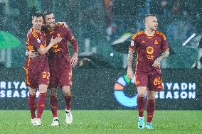 AS Roma v FC Internazionale - Serie A Tim