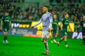 WKS Slask Wroclaw v Pogon Szczecin - PKO Ekstraklasa