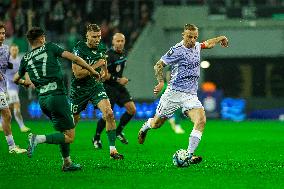 WKS Slask Wroclaw v Pogon Szczecin - PKO Ekstraklasa