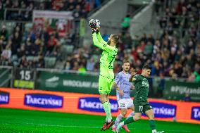 WKS Slask Wroclaw v Pogon Szczecin - PKO Ekstraklasa