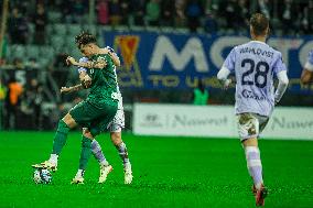 WKS Slask Wroclaw v Pogon Szczecin - PKO Ekstraklasa