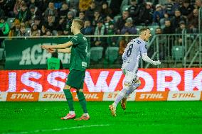 WKS Slask Wroclaw v Pogon Szczecin - PKO Ekstraklasa