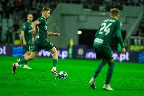 WKS Slask Wroclaw v Pogon Szczecin - PKO Ekstraklasa