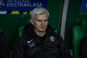 WKS Slask Wroclaw v Pogon Szczecin - PKO Ekstraklasa