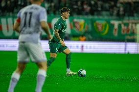 WKS Slask Wroclaw v Pogon Szczecin - PKO Ekstraklasa