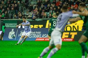 WKS Slask Wroclaw v Pogon Szczecin - PKO Ekstraklasa