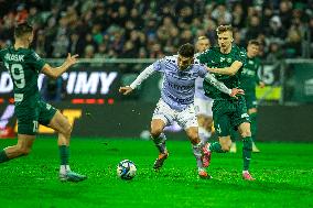 WKS Slask Wroclaw v Pogon Szczecin - PKO Ekstraklasa