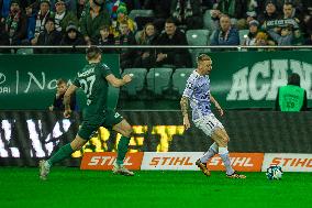 WKS Slask Wroclaw v Pogon Szczecin - PKO Ekstraklasa