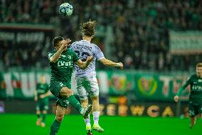 WKS Slask Wroclaw v Pogon Szczecin - PKO Ekstraklasa